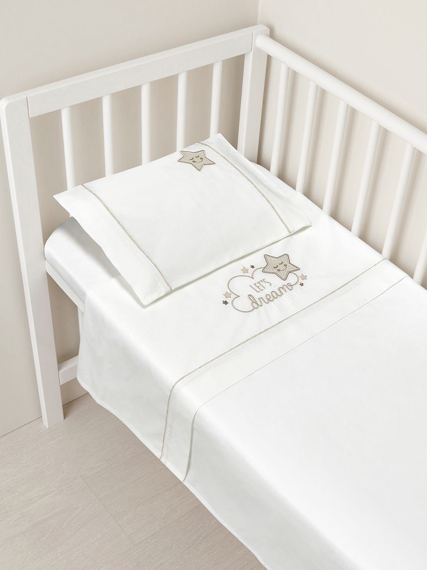 Completo culla/carrozzina 3 pezzi