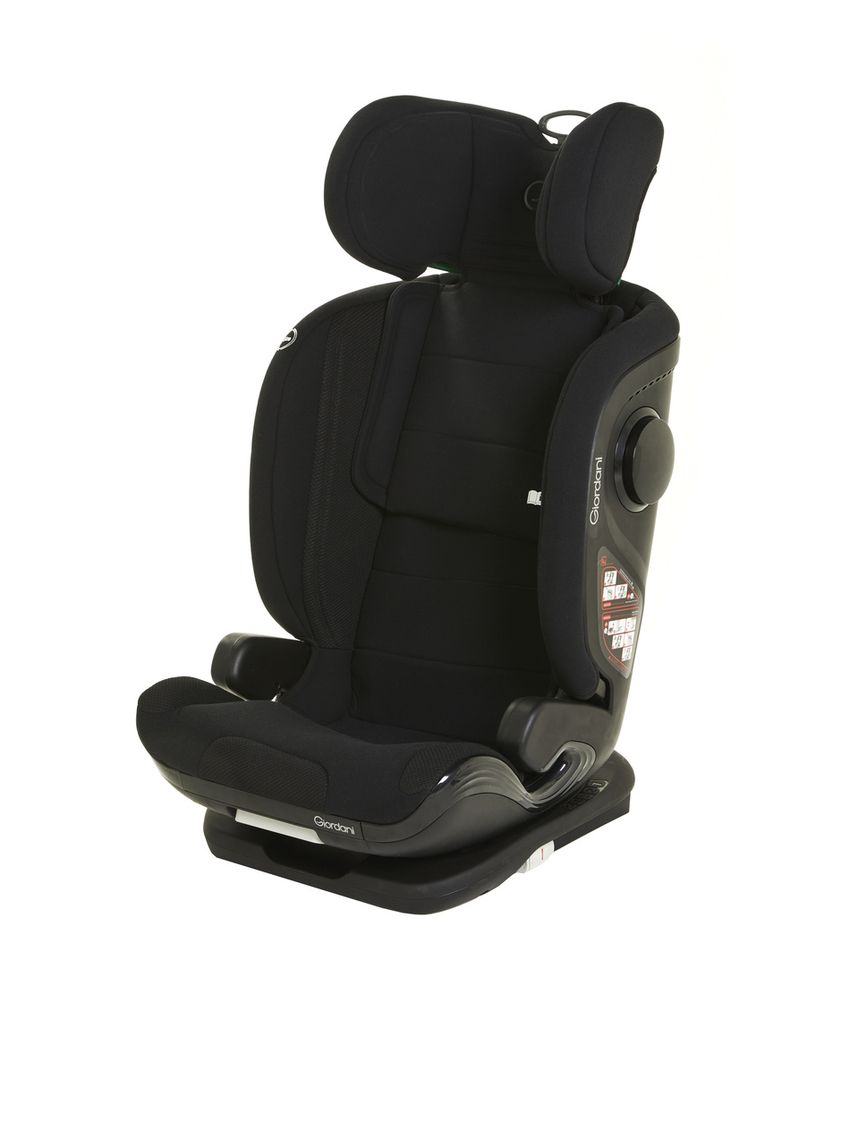 Seggiolino auto i-size iridium (100-150cm) - giordani