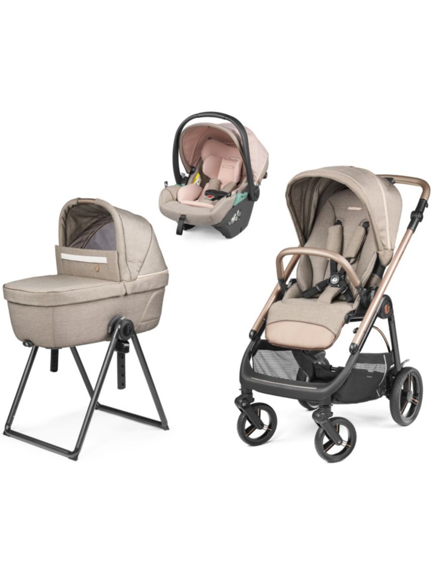 Trio veloce belvedere lounge - mon amour - peg perego