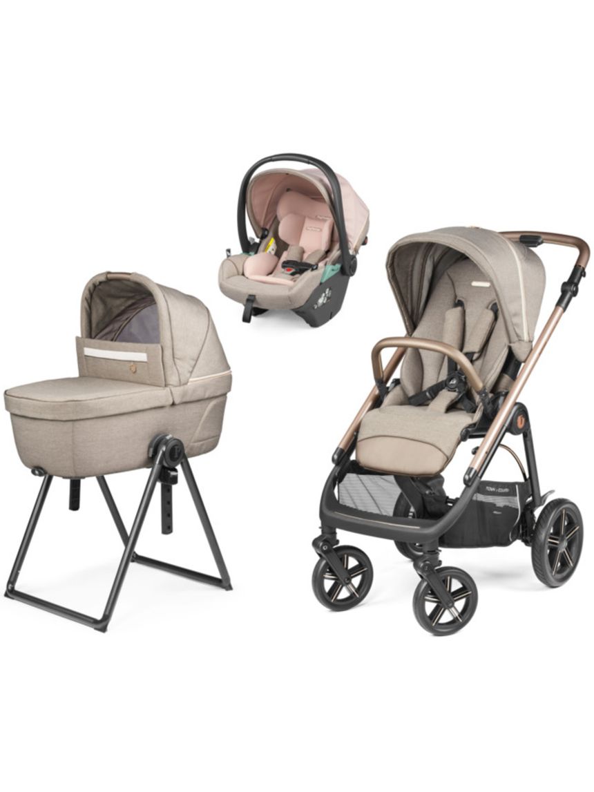 Trio veloce tc belvedere lounge - mon amour - peg perego