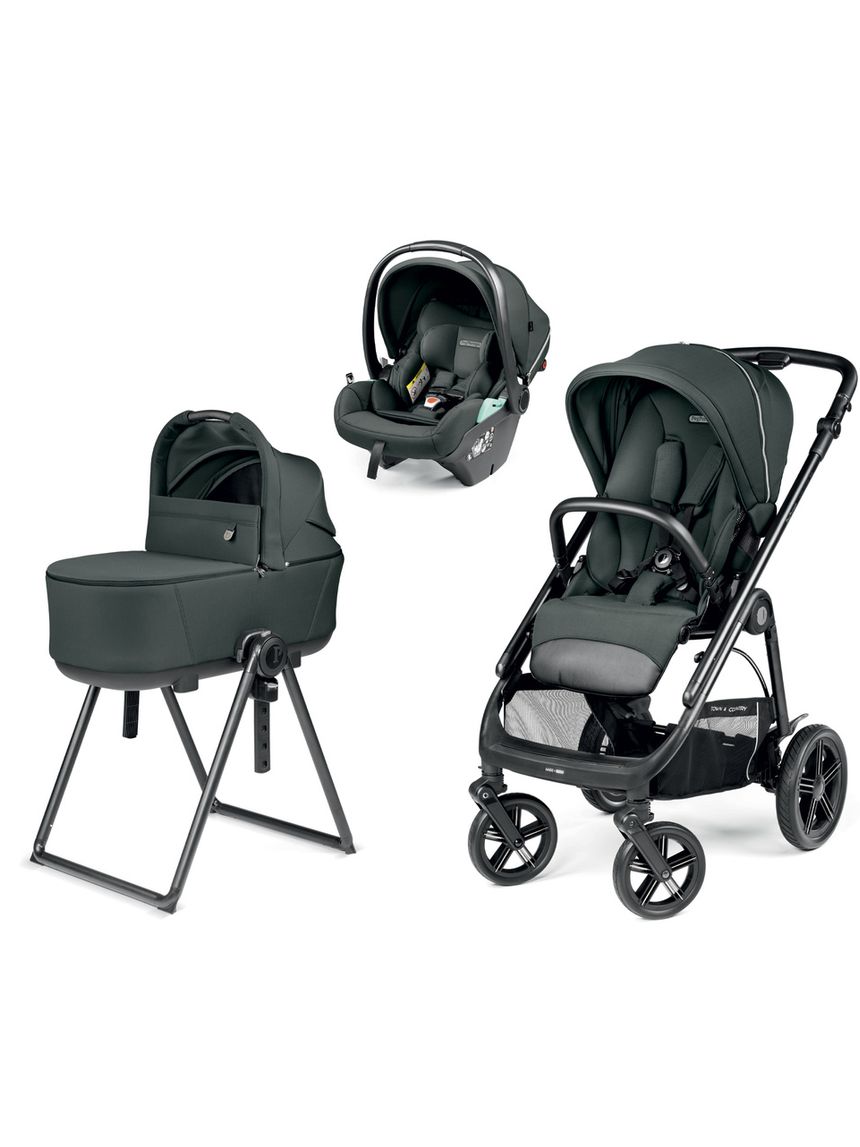 Trio veloce tc flex lounge - metal - peg perego