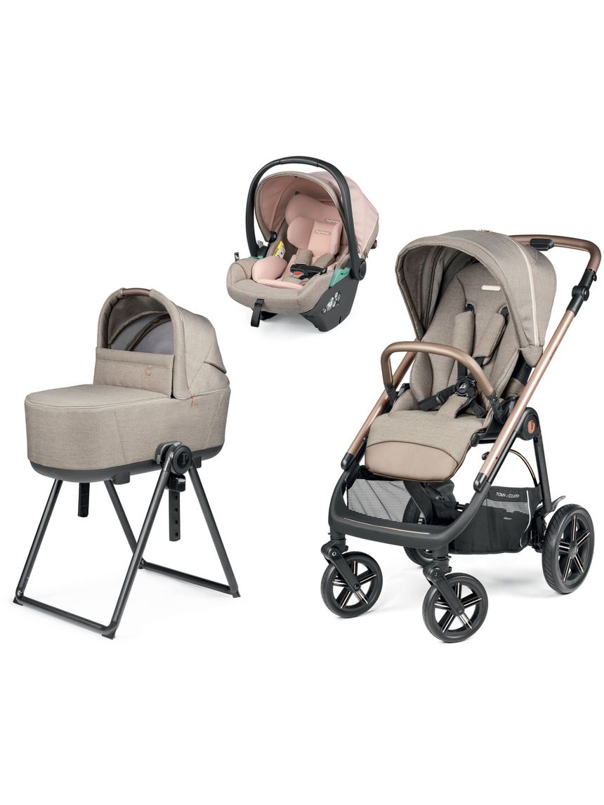 Trio veloce tc flex lounge - mon amour - peg perego