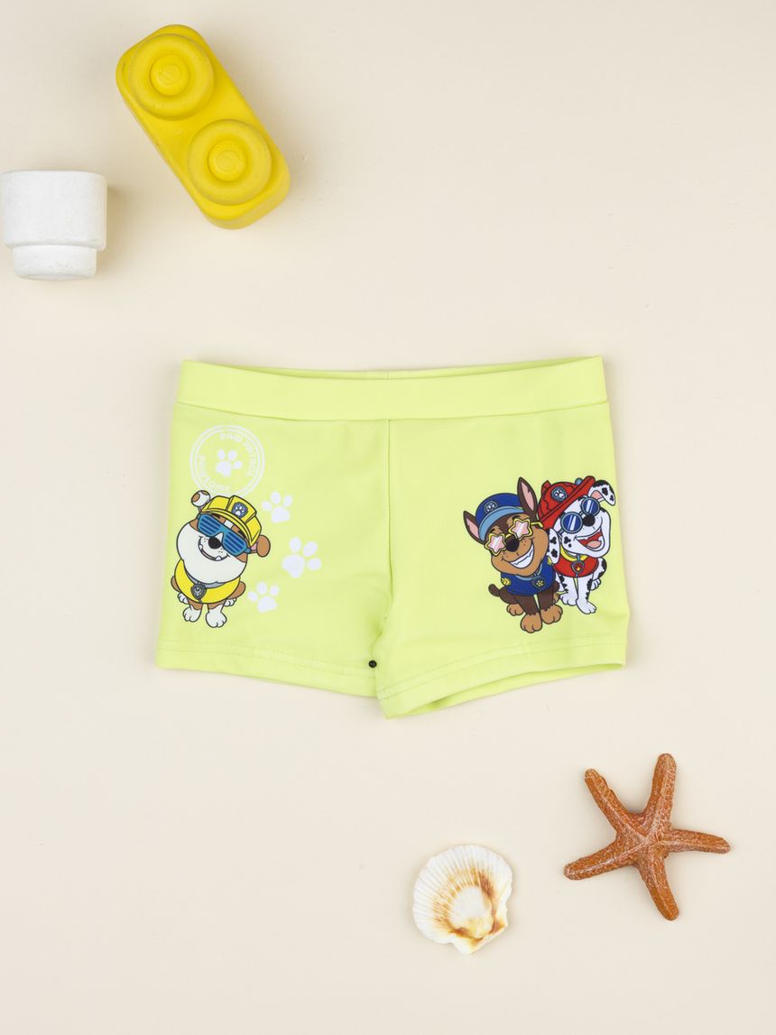 Costume bimbo paw patrol