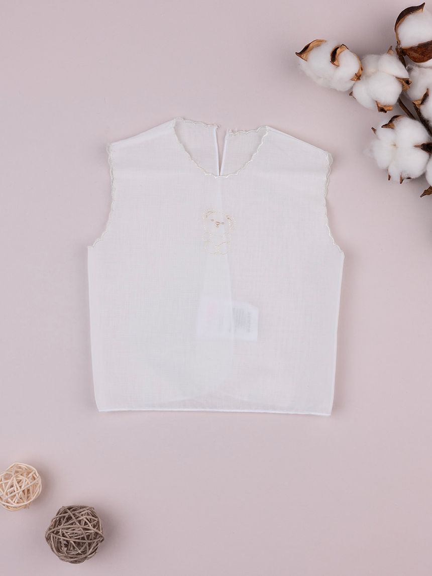 Camicino della fortuna unisex orsetto