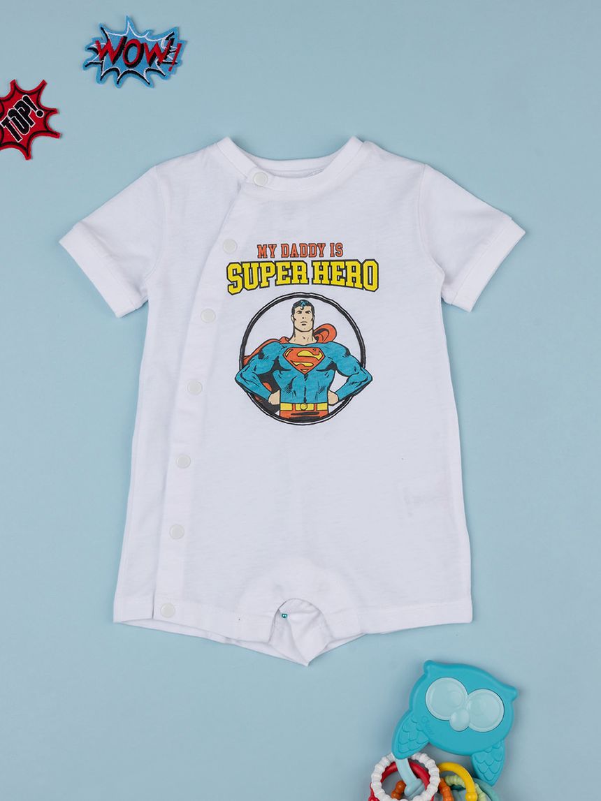 Tutina neonato festa del papà