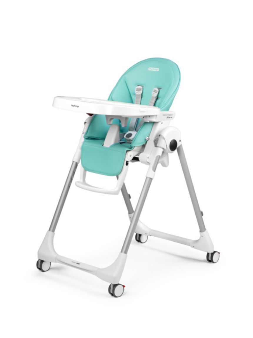 Seggiolone prima pappa follow me - tahiti - peg perego