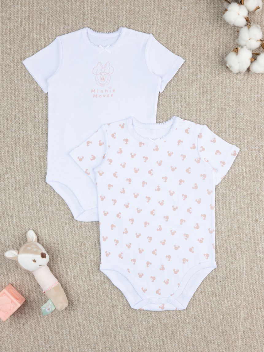 Pack 2 body bimba minnie