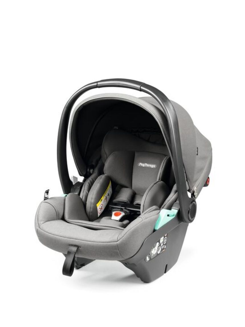 Seggiolino auto i-size primo viaggio lounge - mercury - peg perego