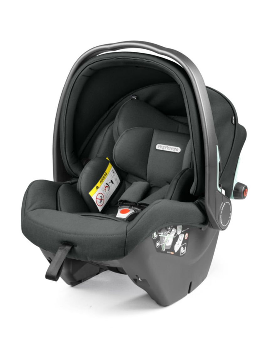 Seggiolino auto i-size primo viaggio slk - metal - peg perego
