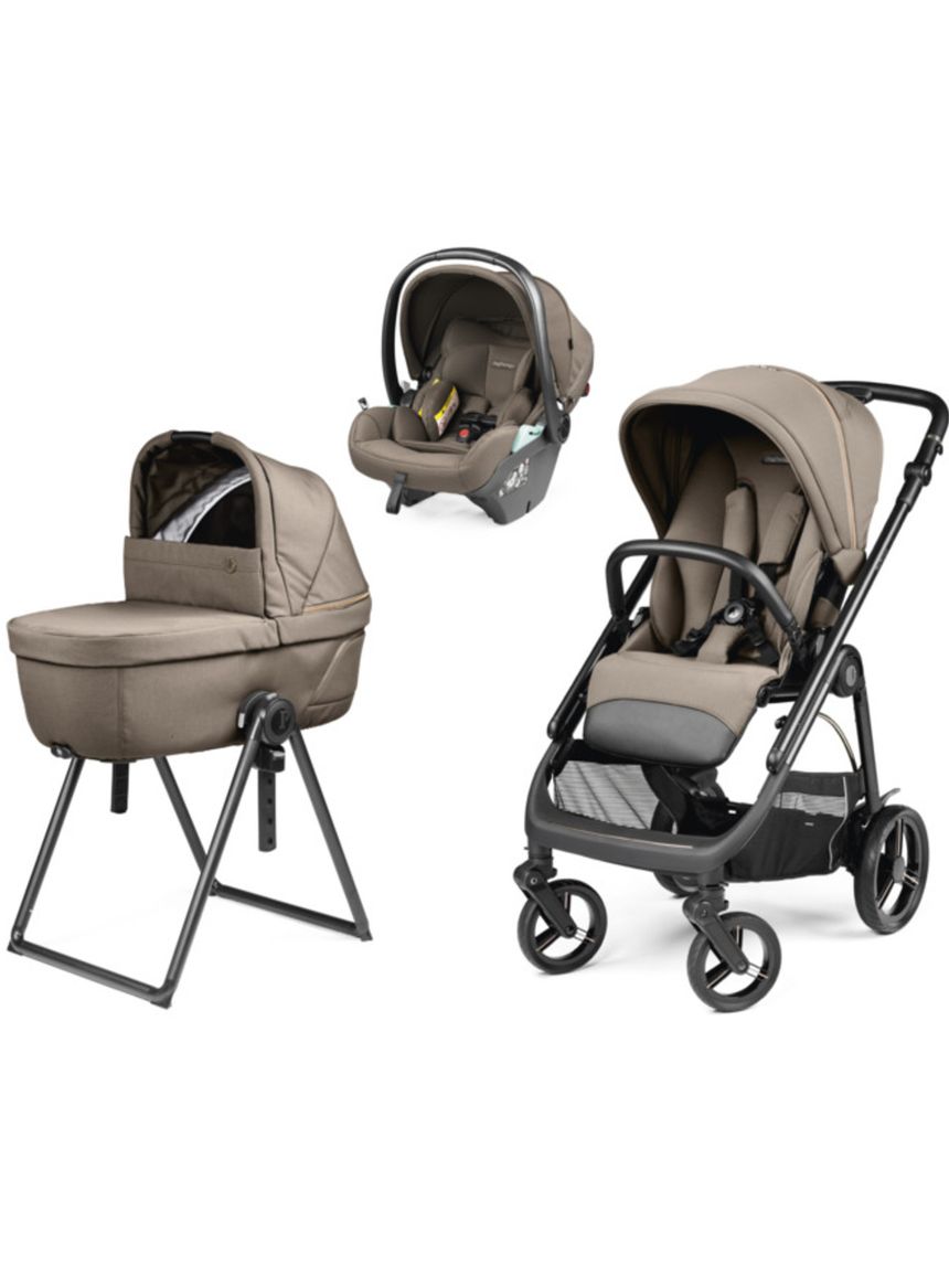Trio veloce belvedere lounge - pinebark - peg perego