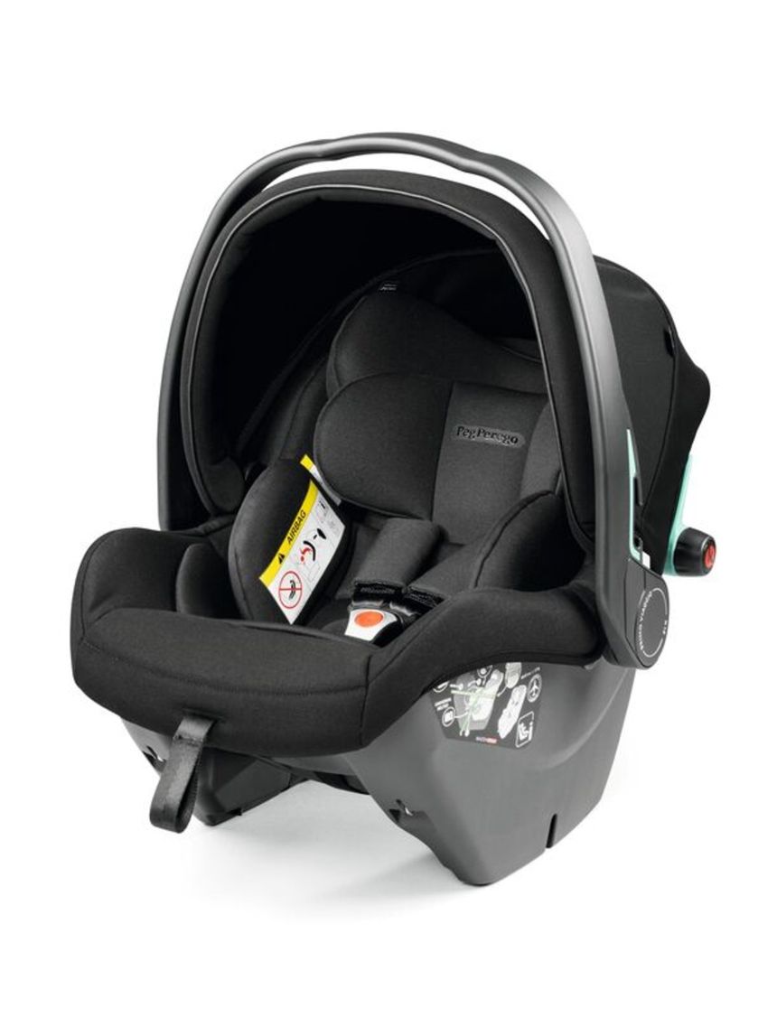 Seggiolino auto i-size primo viaggio slk - true black - peg perego