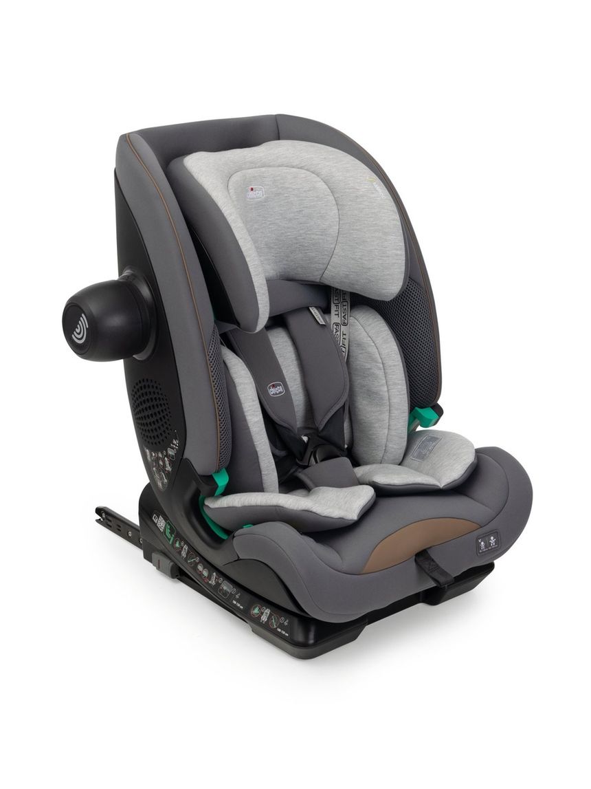 Seggiolino auto seat&go (76-150 cm) glam grey - chicco
