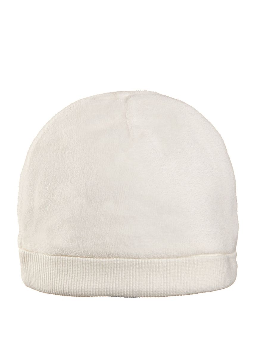 Cuculo in ciniglia di cotone