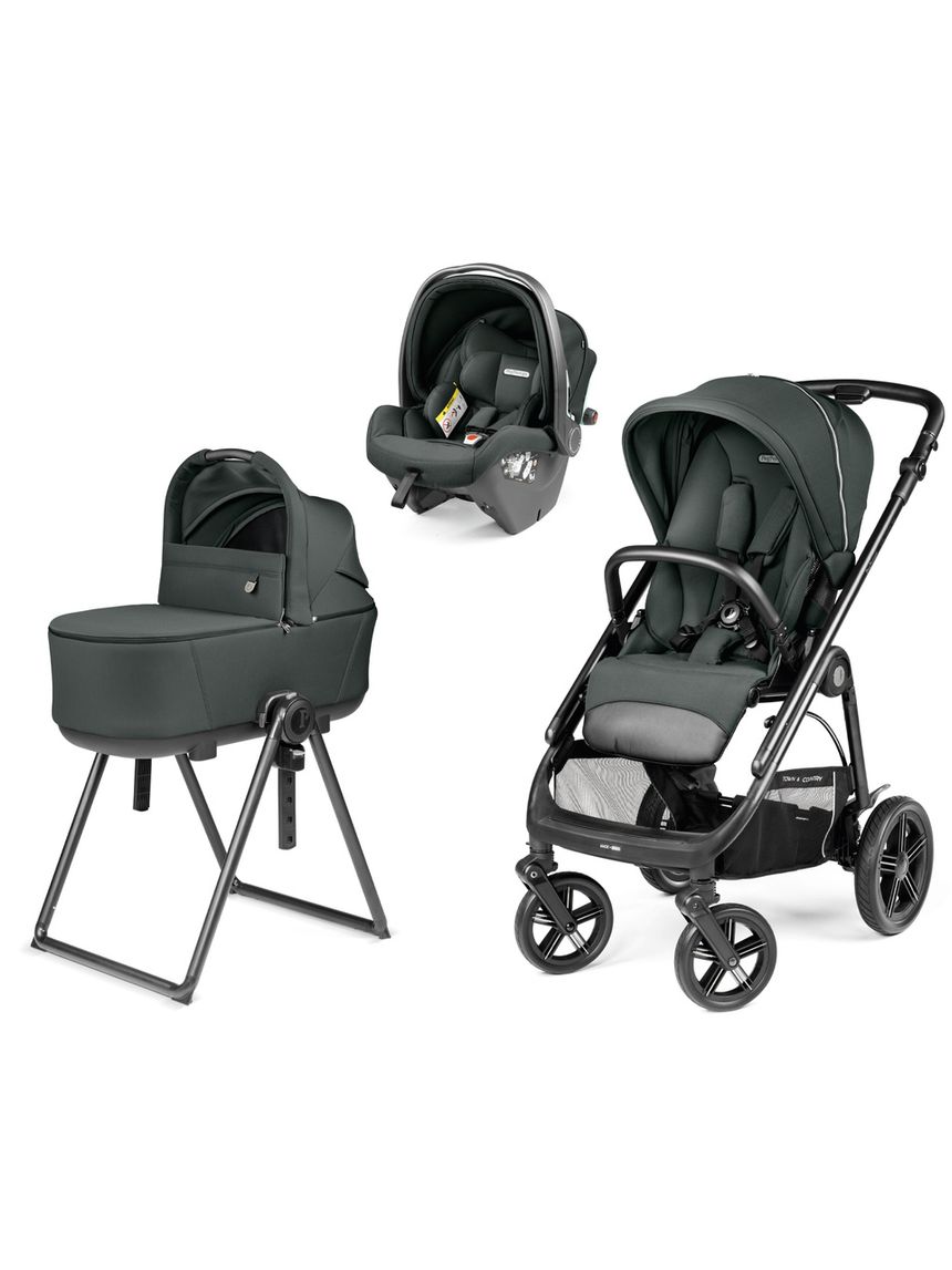 Trio veloce tc flex slk - metal - peg perego