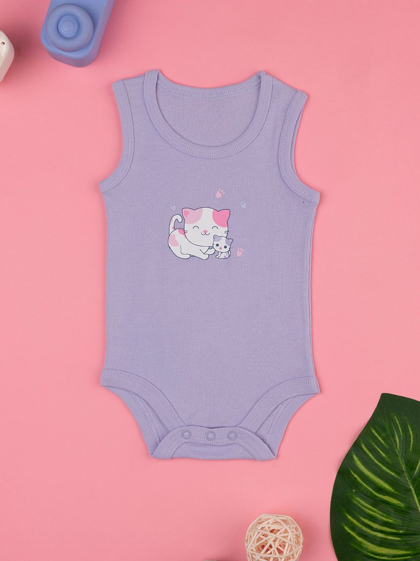 Body costina bimba lilla