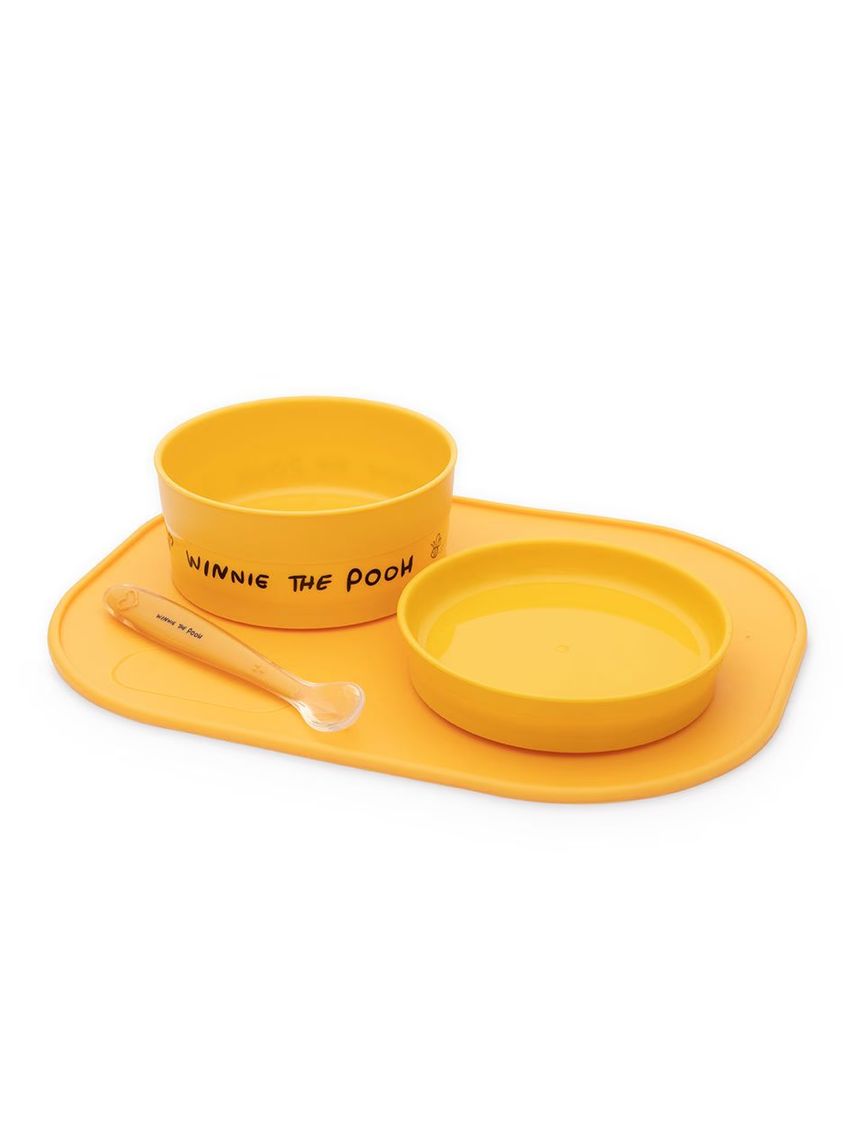 Set pappa basic in silicone winnie the pooh -that's love