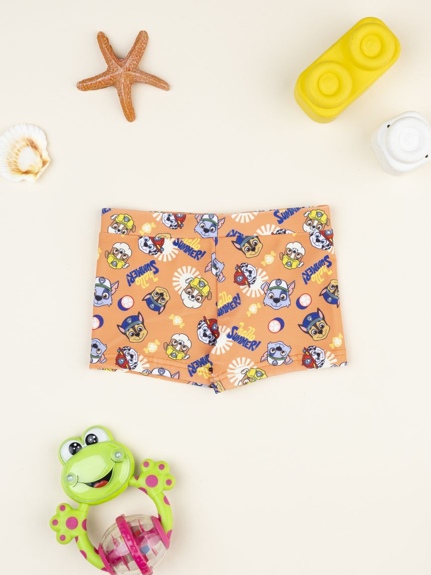 Costume boxer bimbo paw patrol