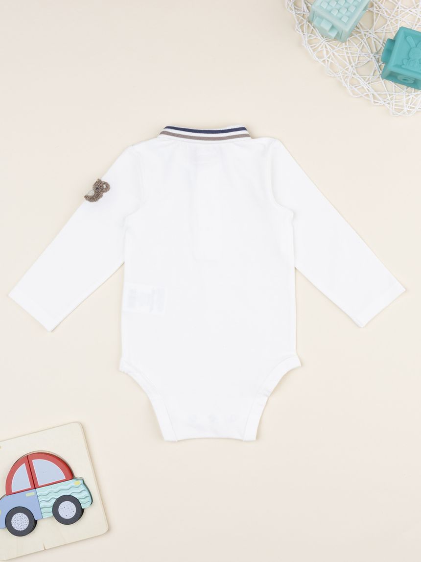 Generisch Body Per Bambini A Maniche Lunghe Per Abbigliamento - 5