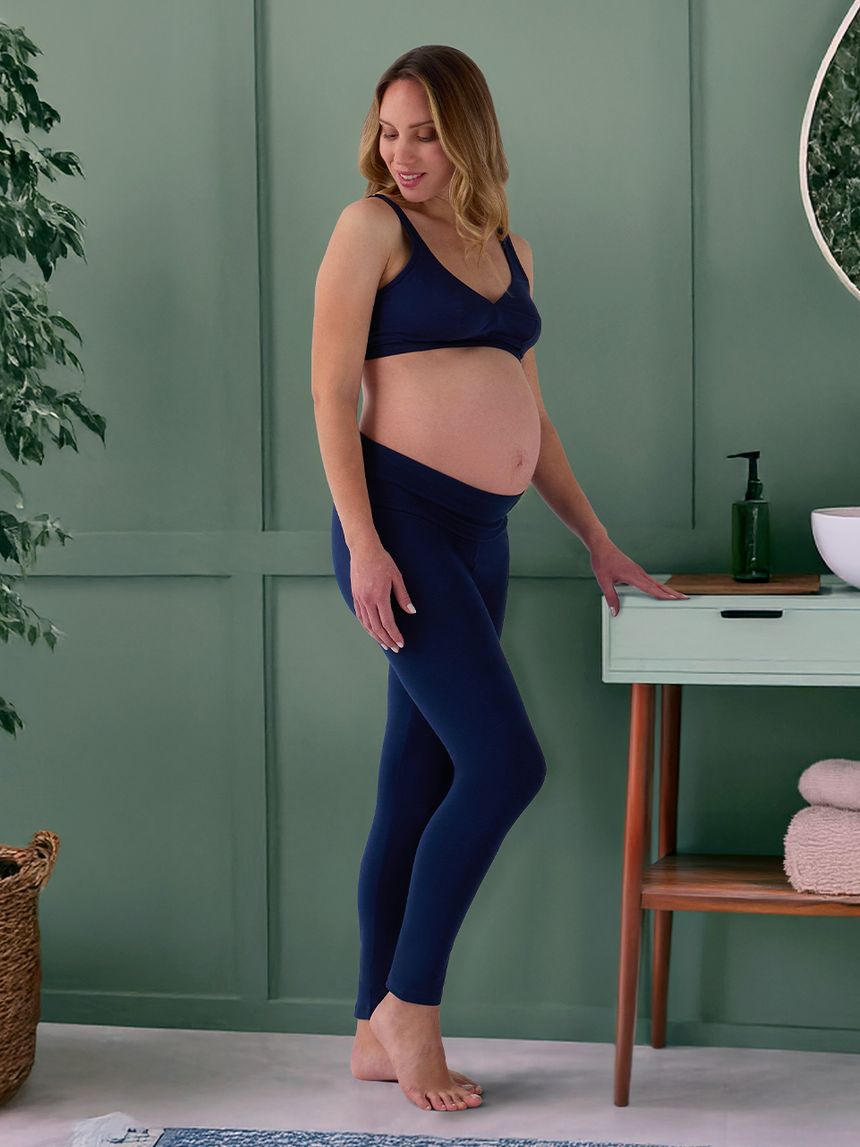 Reggiseno premaman senza ferretto