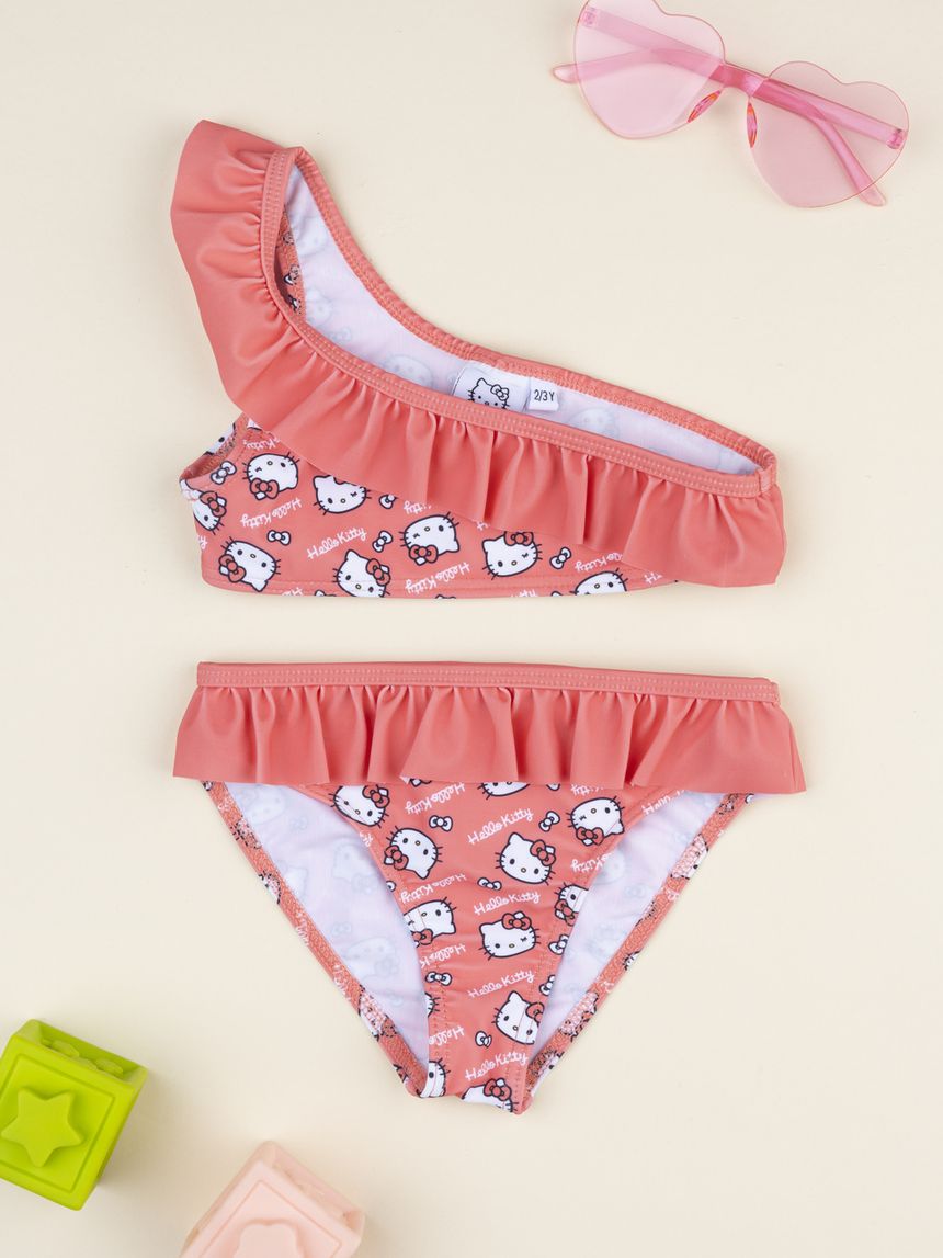 Bikini bambina hello kitty