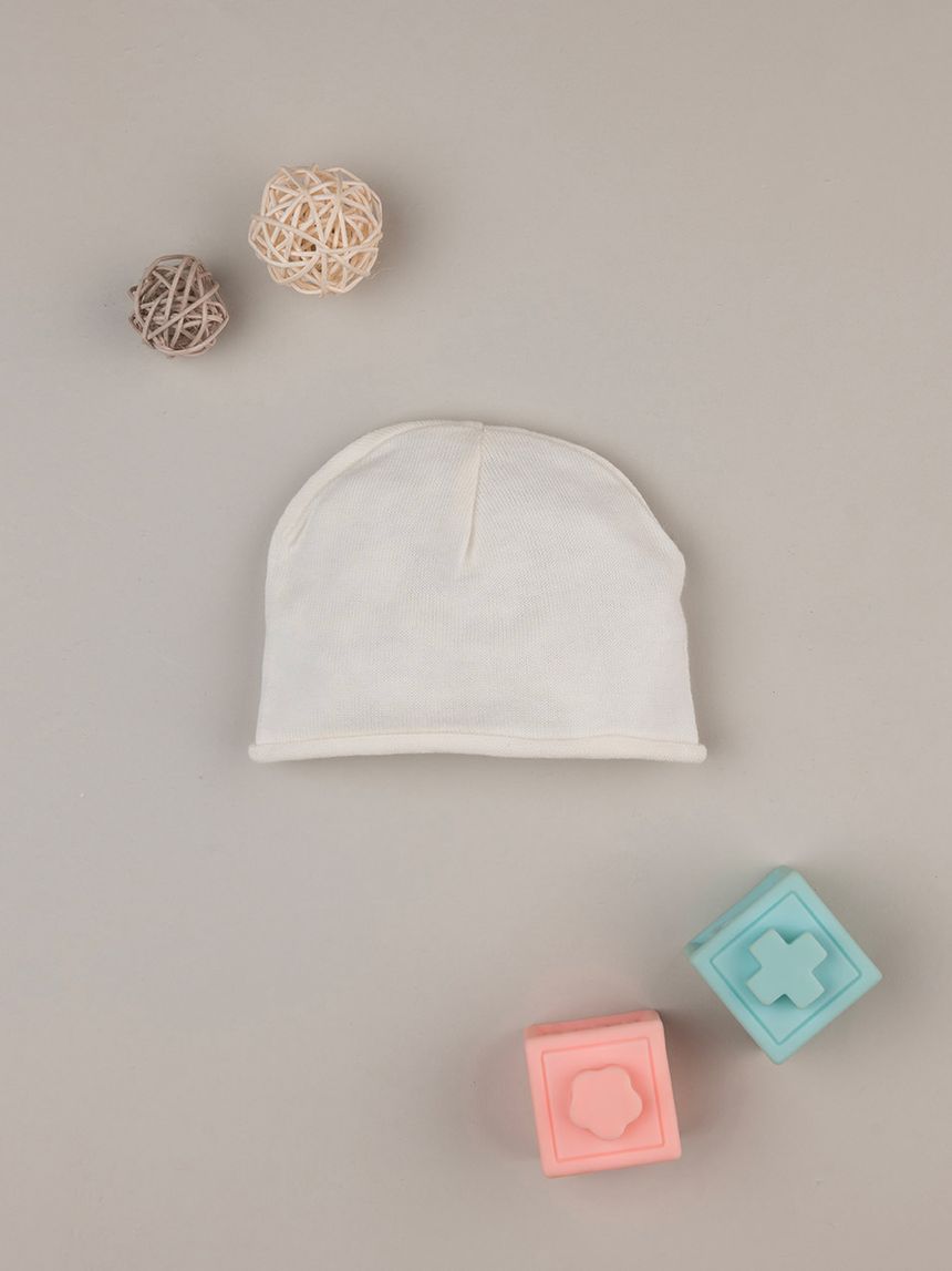 Cuculo in lana e cotone