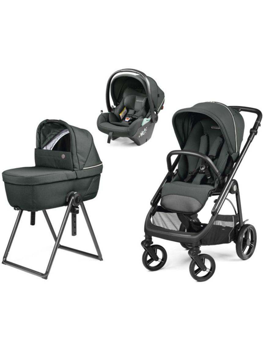 Trio veloce belvedere lounge - metal - peg perego