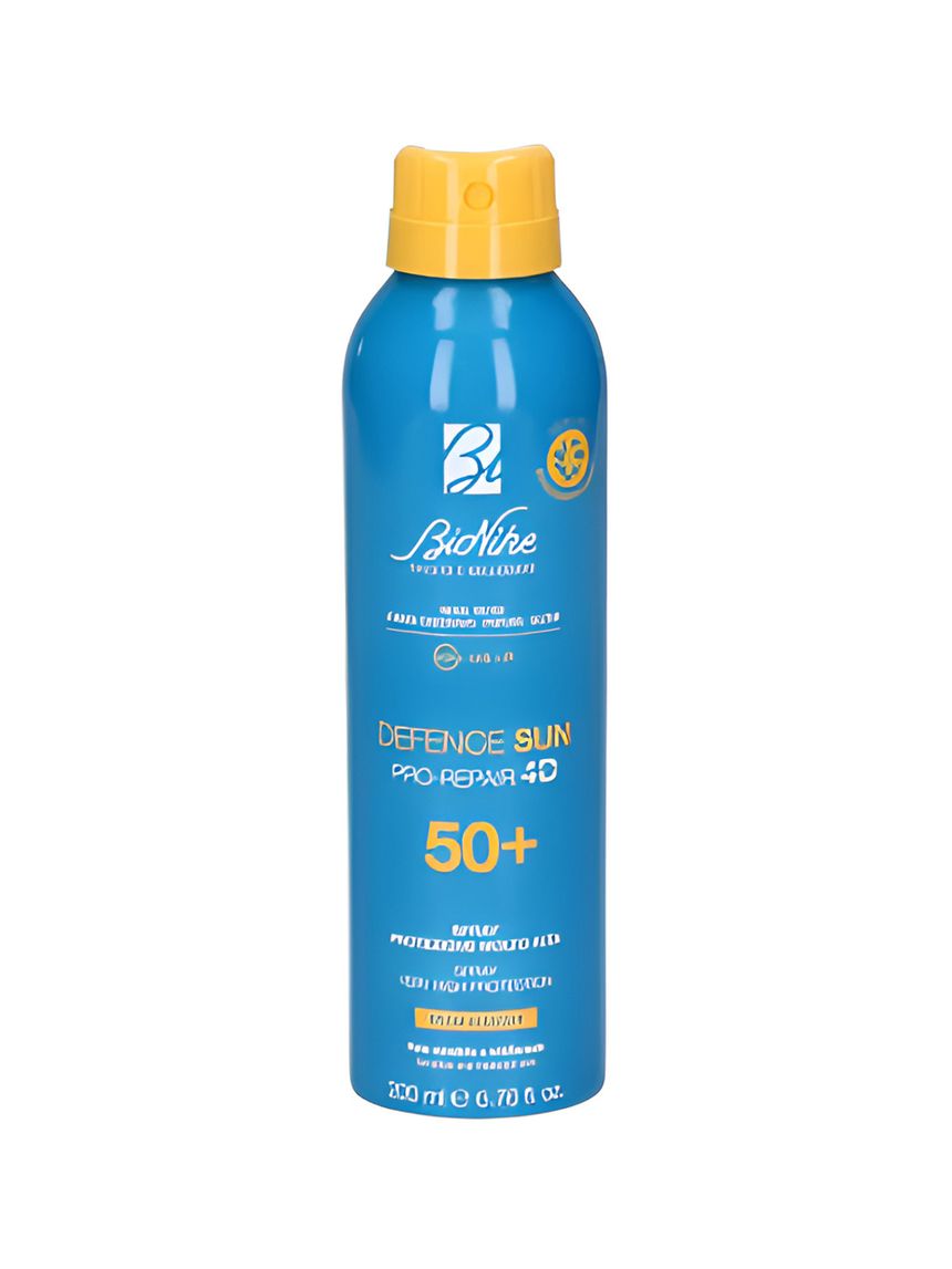 Protezione solare defence sun spray 50+ 200 ml - bionike