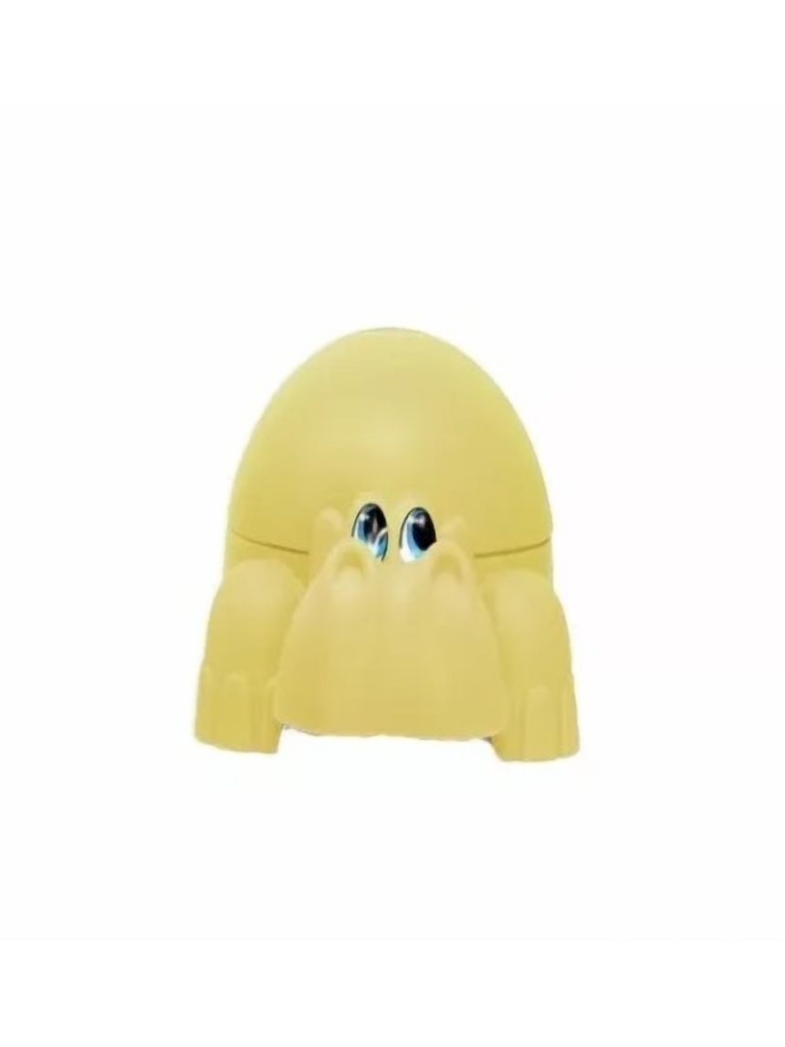 Vasino ippopotamo giallo - okbaby