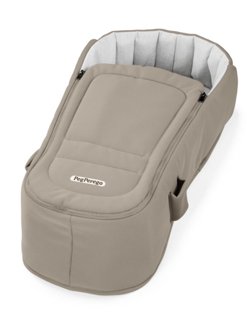Nido per passeggino - city loop nest - vanilla blend - peg perego