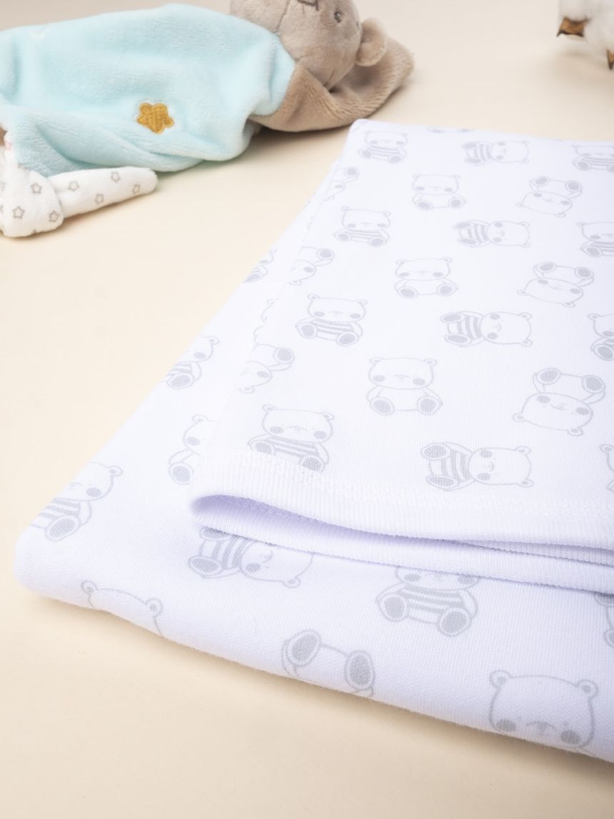 Arrullo baby unisex grey