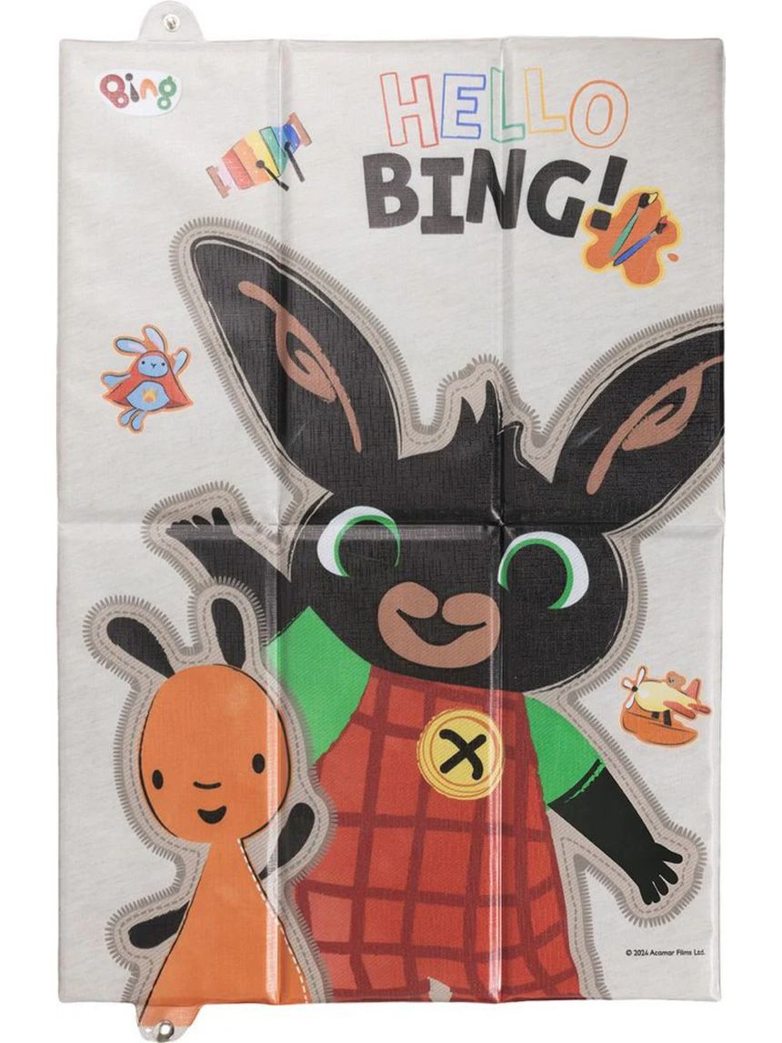 Piano cambio pieghevole 56x38 -  bing