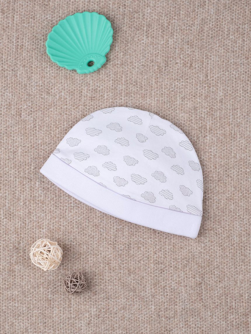 Cappello unisex "nuvole"