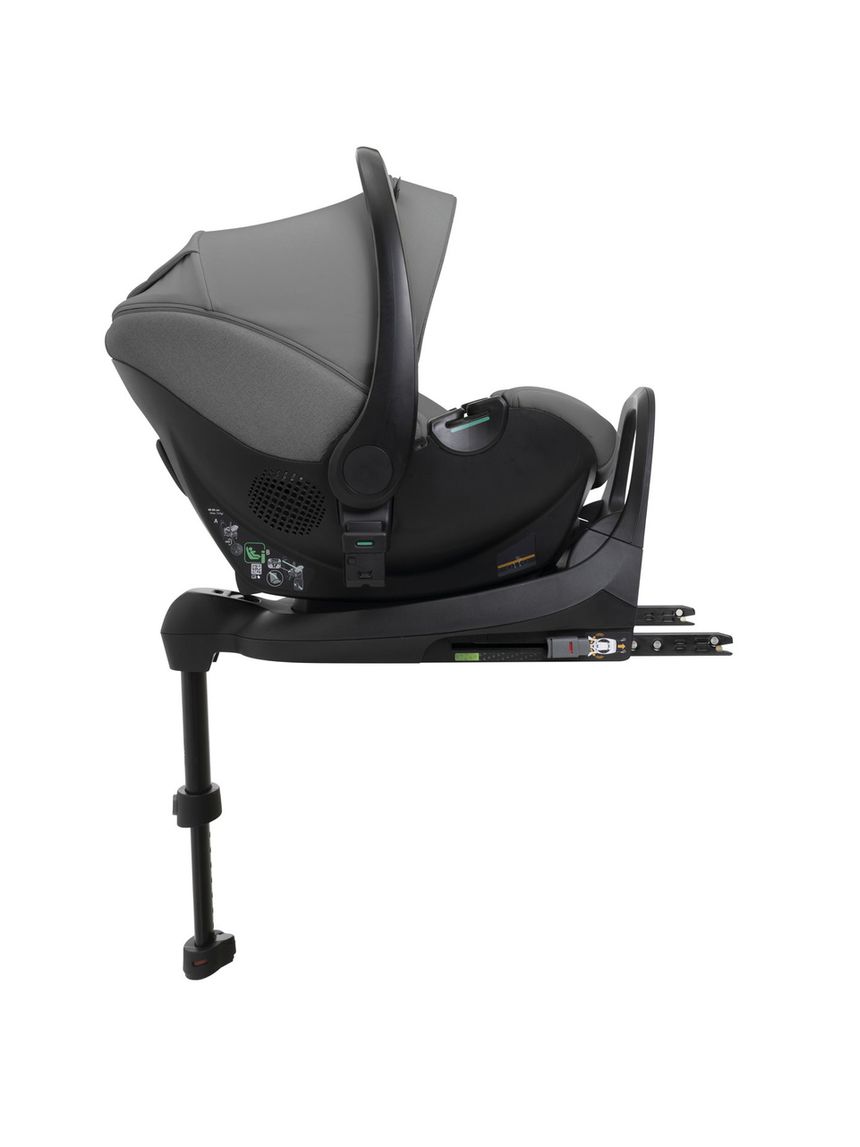 Seggiolino auto kory plus 2025 lunar rock 40-87cm - chicco