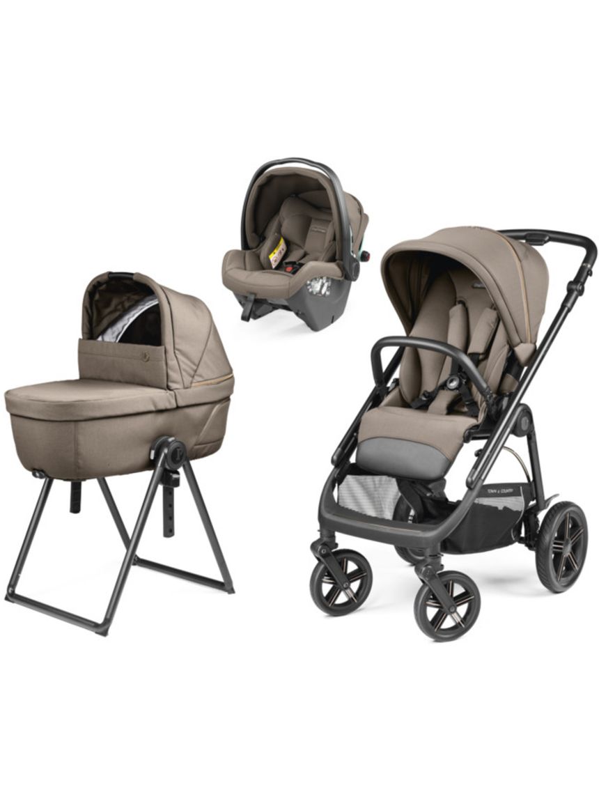 Trio veloce tc belvedere slk - pinebark - peg perego