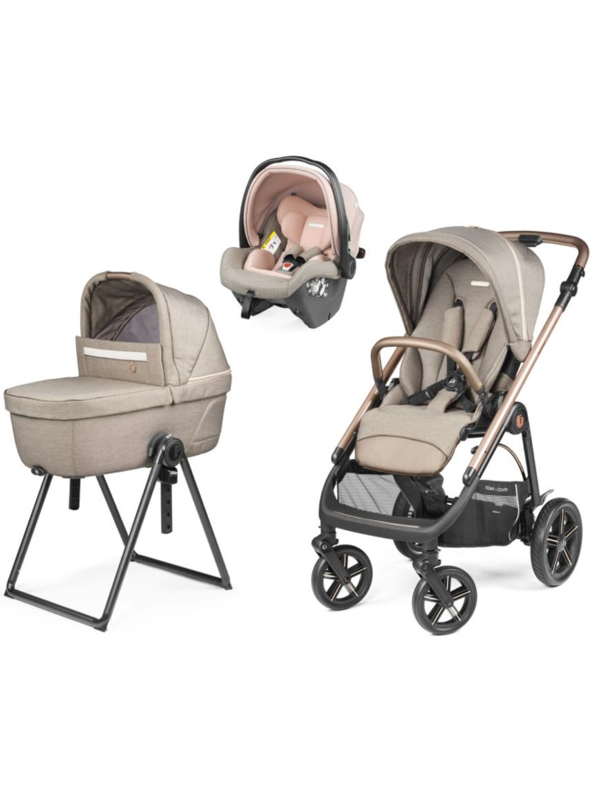 Trio veloce tc belvedere slk - mon amour - peg perego