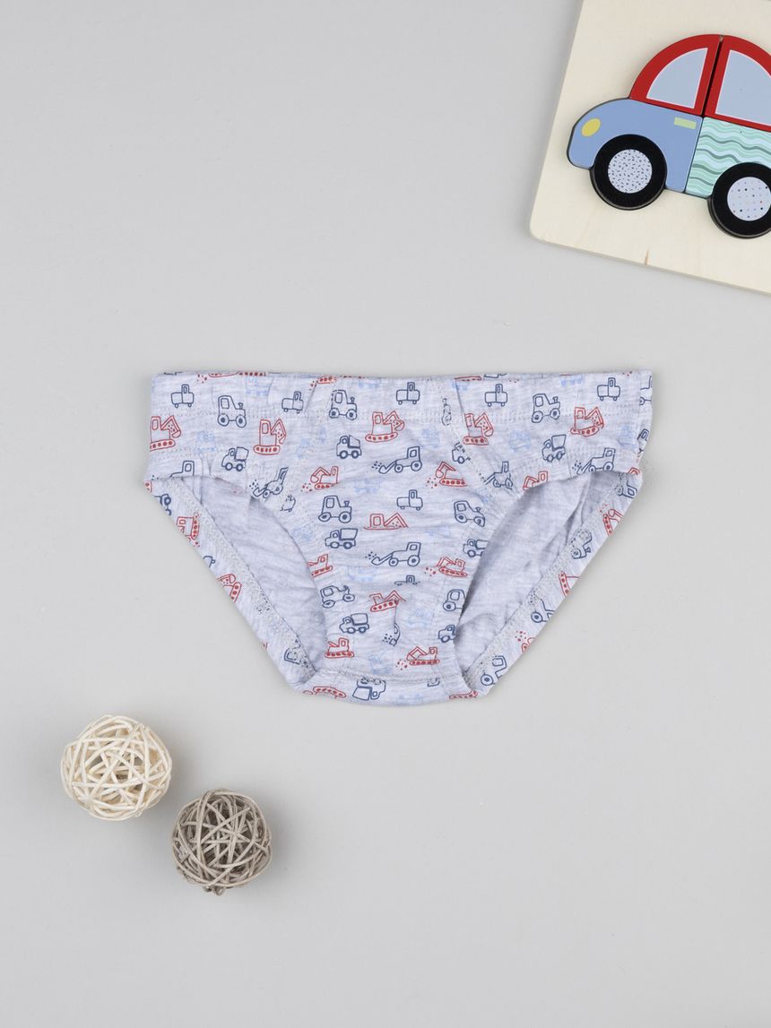 Slip bimbo automezzi