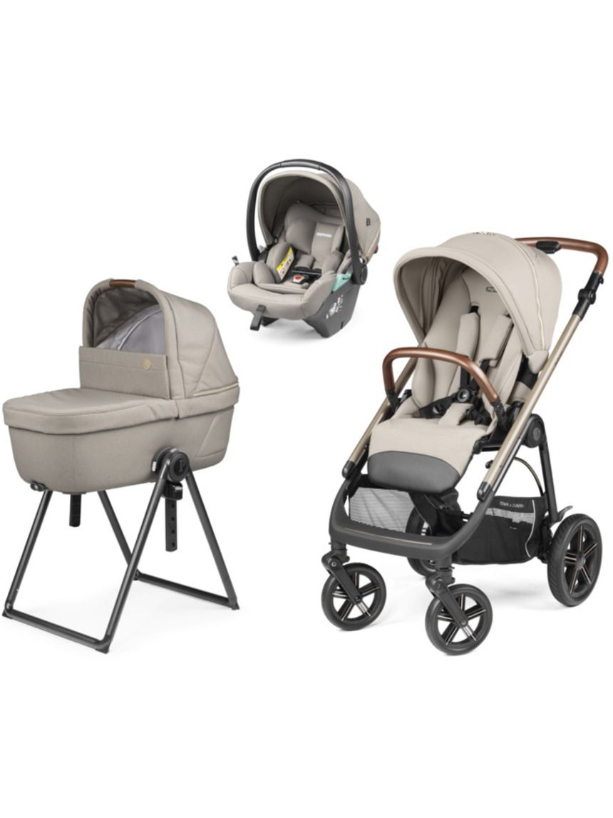 Trio veloce tc belvedere lounge - astral - peg perego