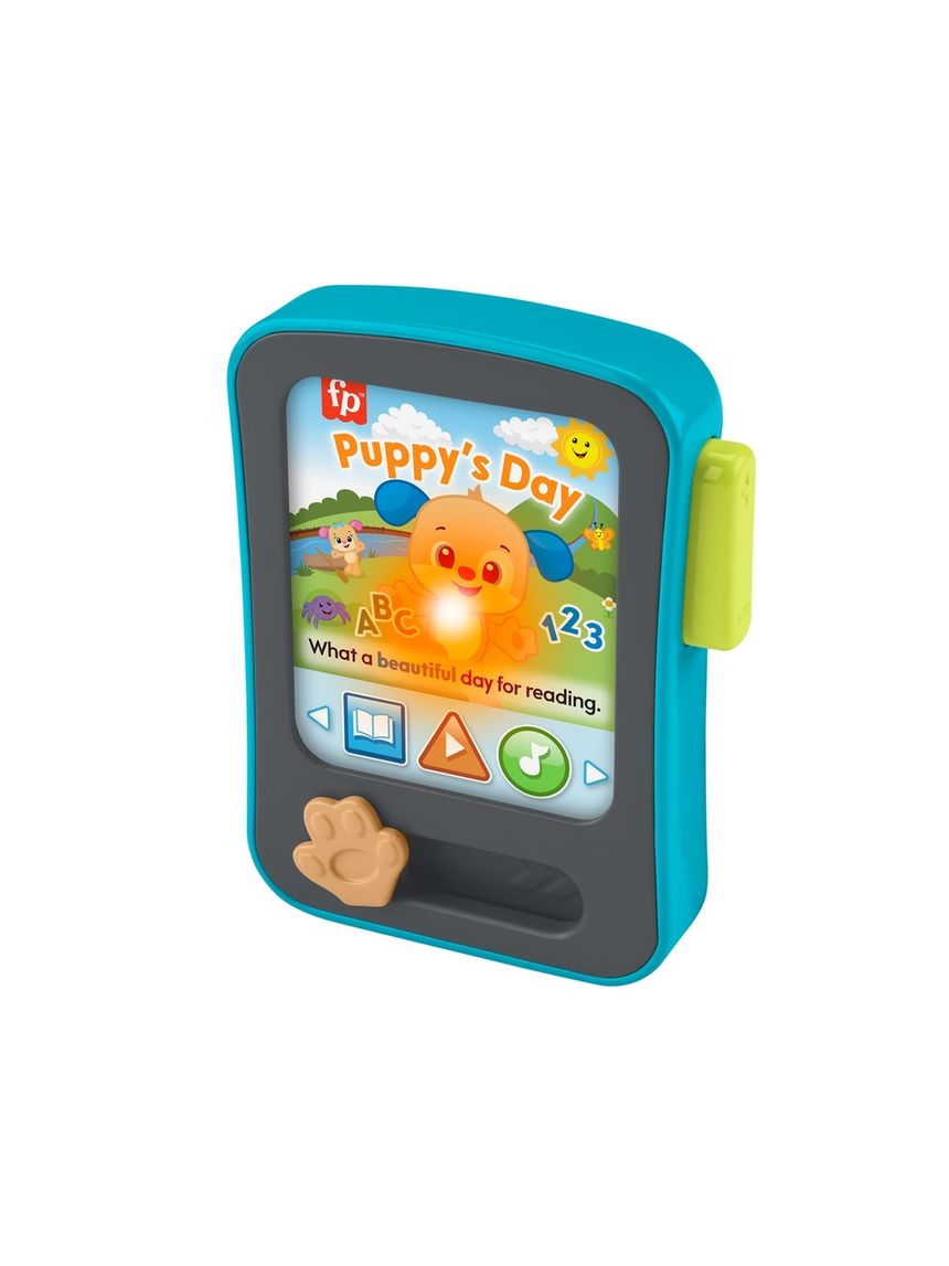 Tablet delle storie di cagnolino - 6m+ - fisher price