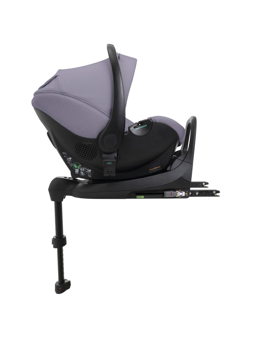 Seggiolino auto kory plus 2025 lavender 40-87cm - chicco