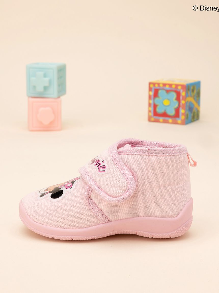 Scarpe bimba minnie rosa