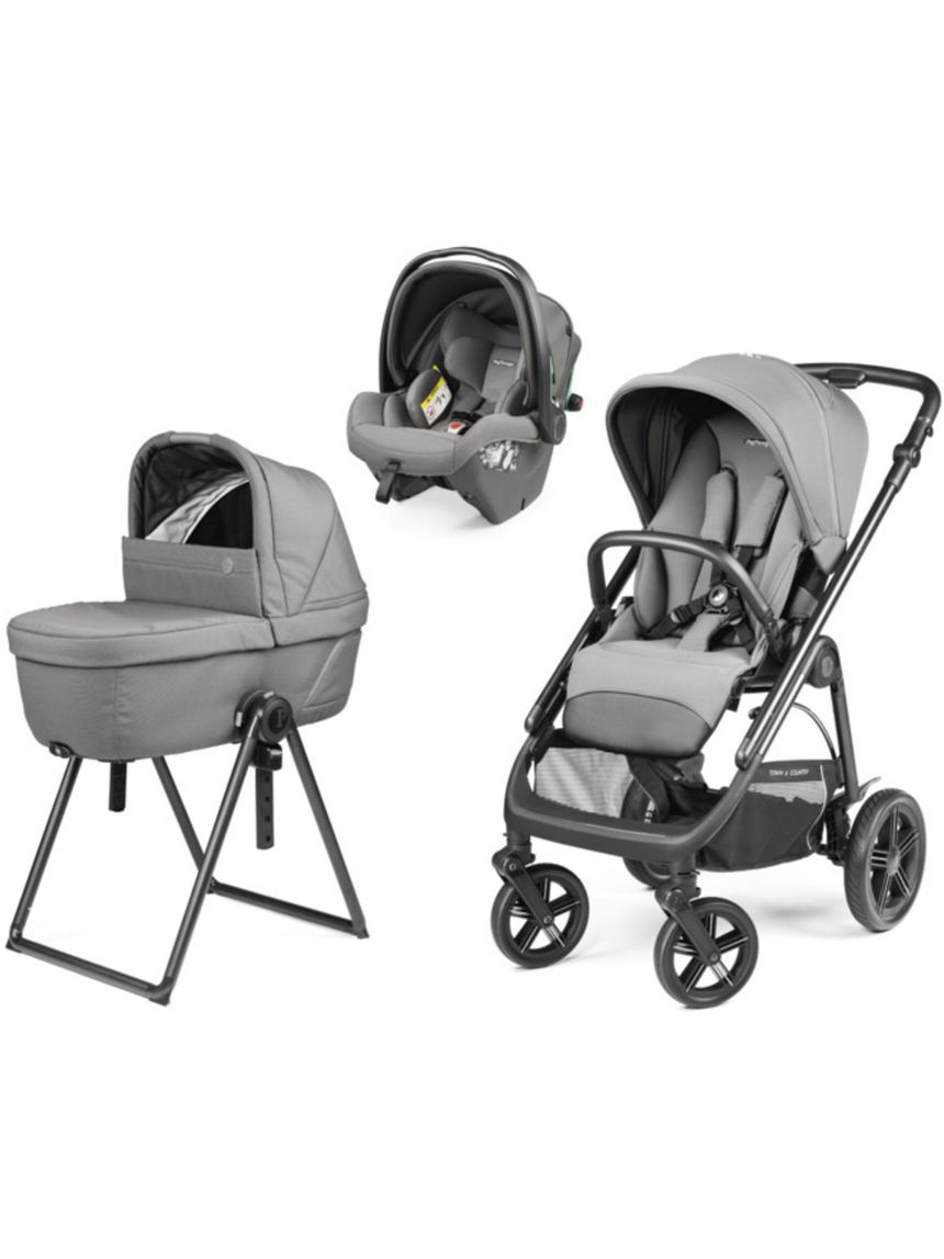 Trio veloce tc belvedere slk - mercury - peg perego