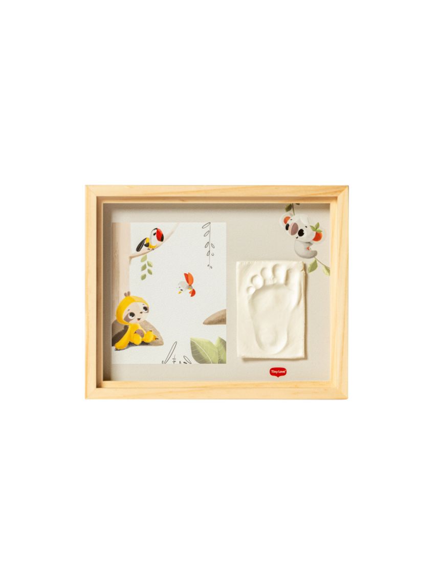 Cornice impronte simple frame wooden​ - tiny love