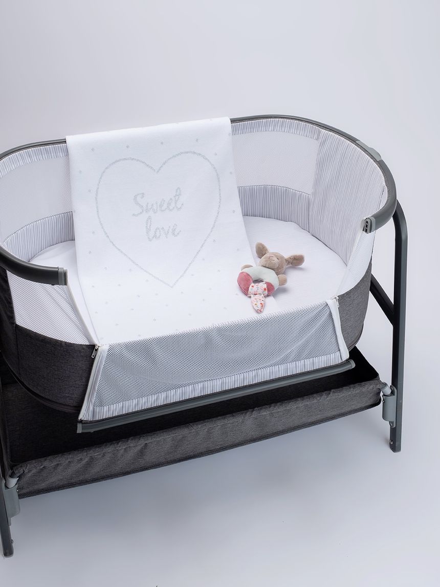 Coperta estiva universale culla