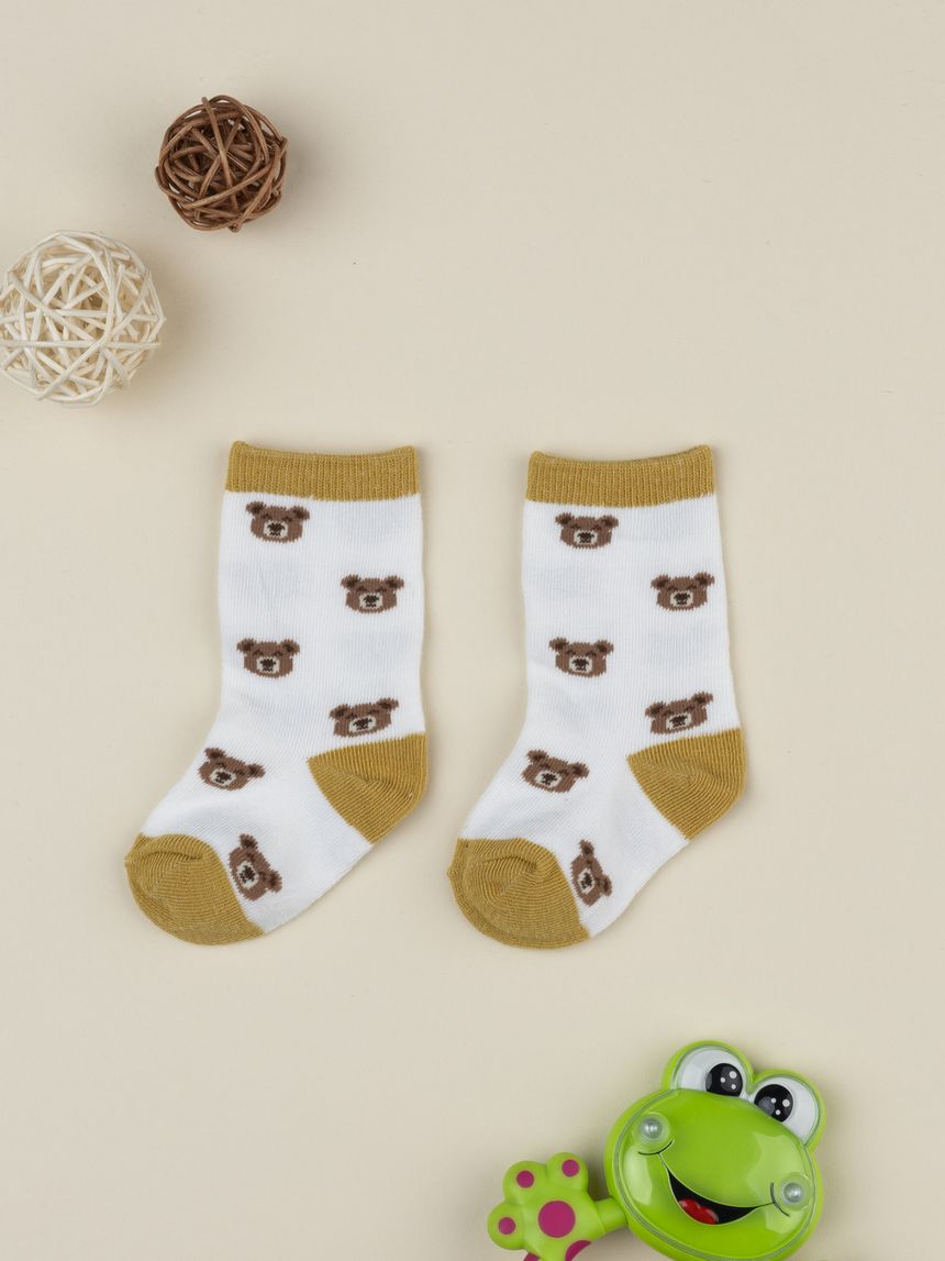 Gambaletto bimbo orsi