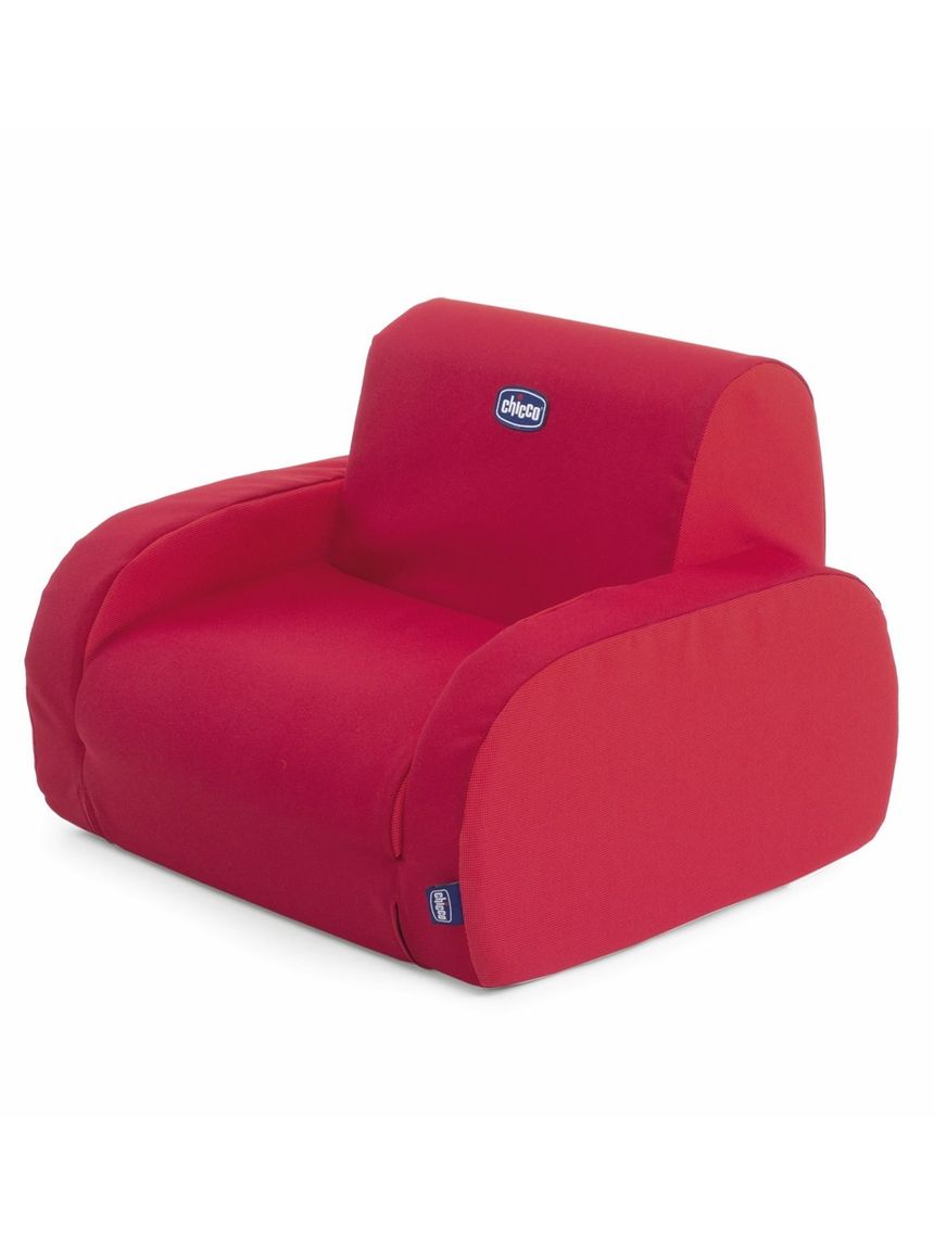 Poltroncina twist red - chicco