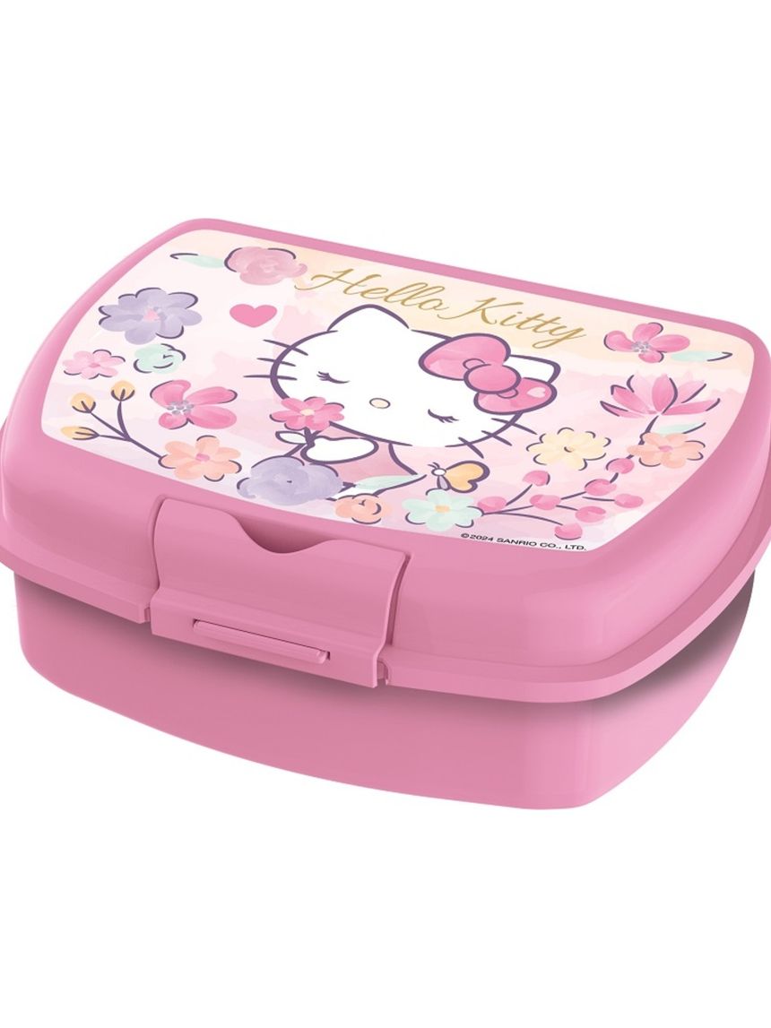 Sandwich box urban - hello kitty