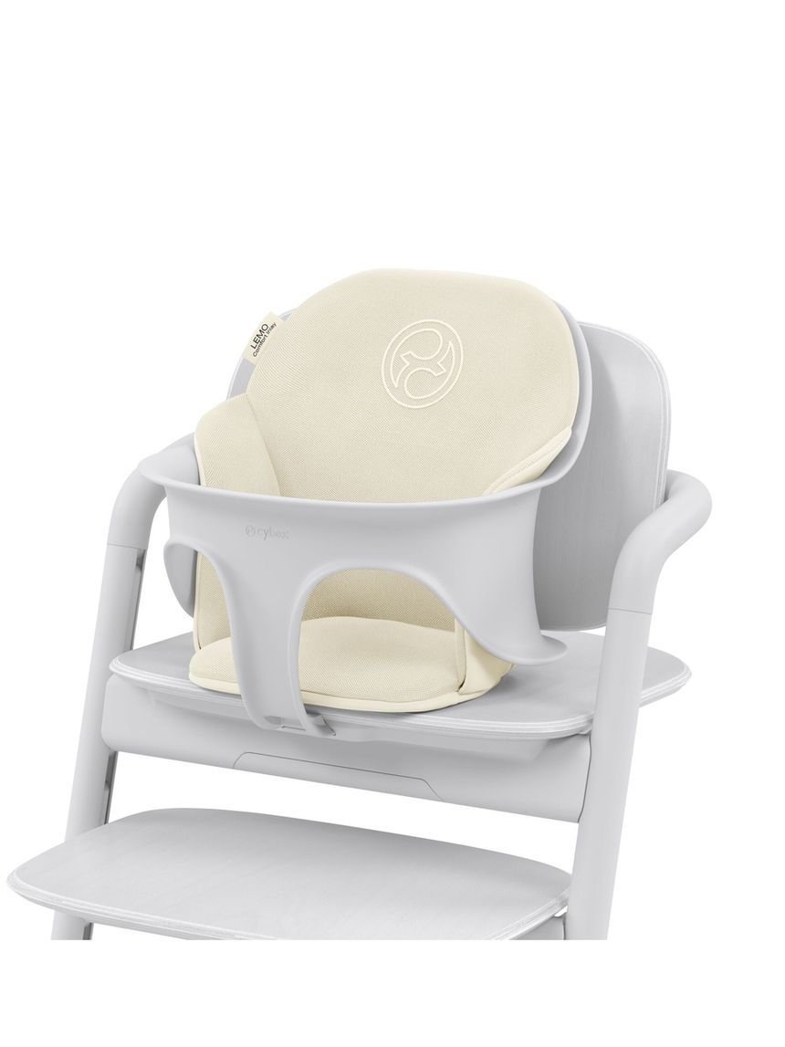 Inserto comfort lmeo canvas white/light beige - cybex