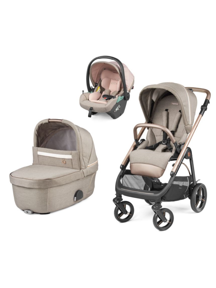 Trio veloce brio belvedere lounge - mon amour - peg perego
