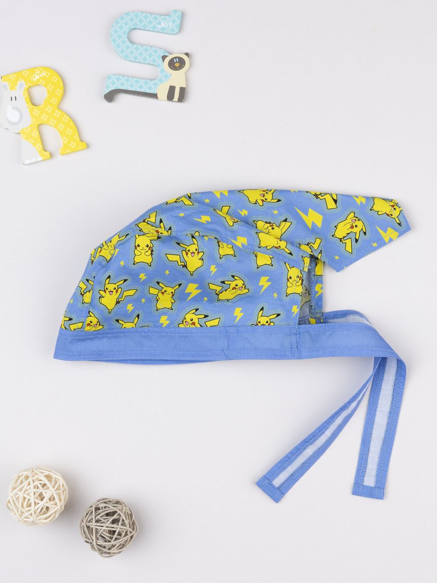 Bandana bambino pokémon