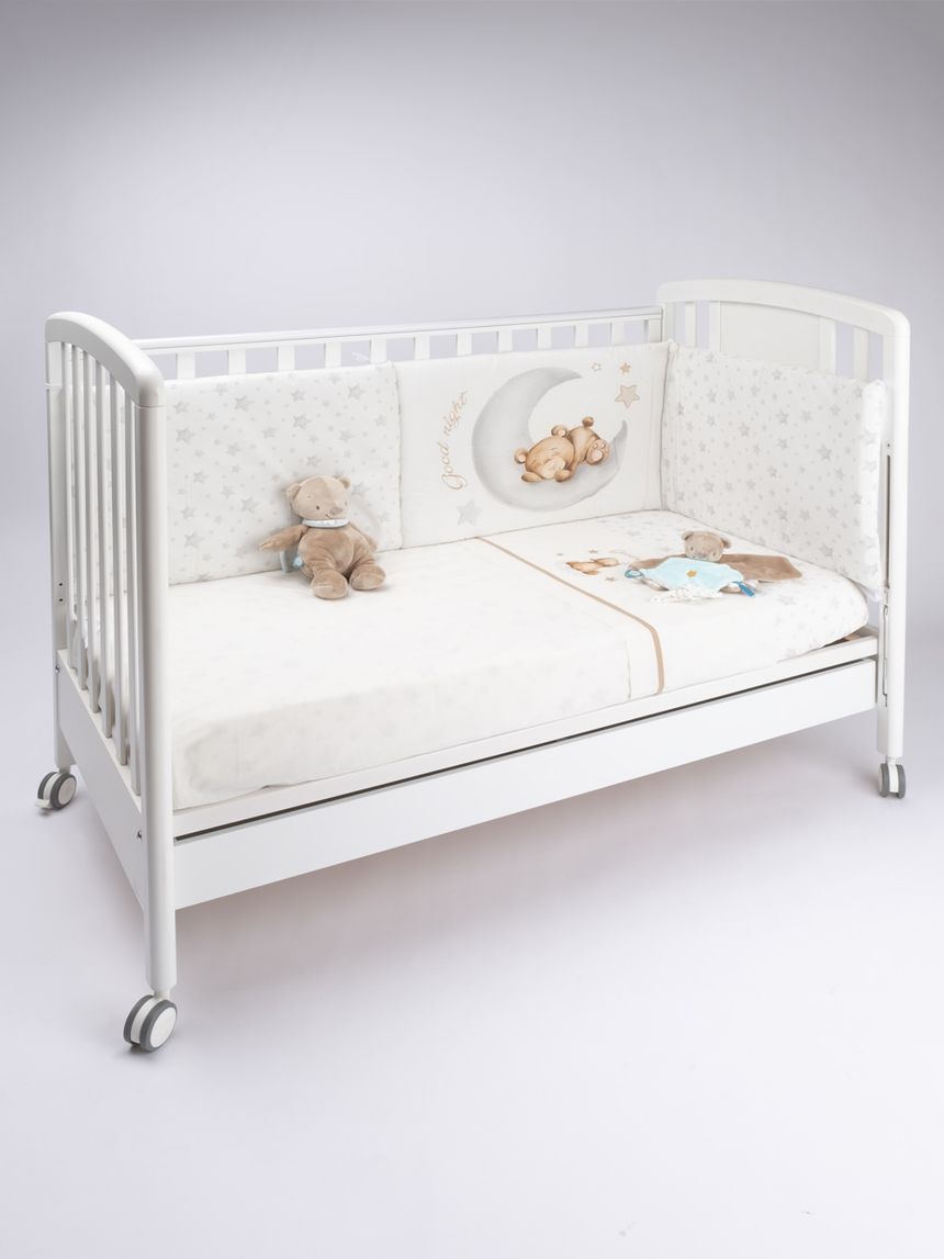 Paracolpi unisex organic